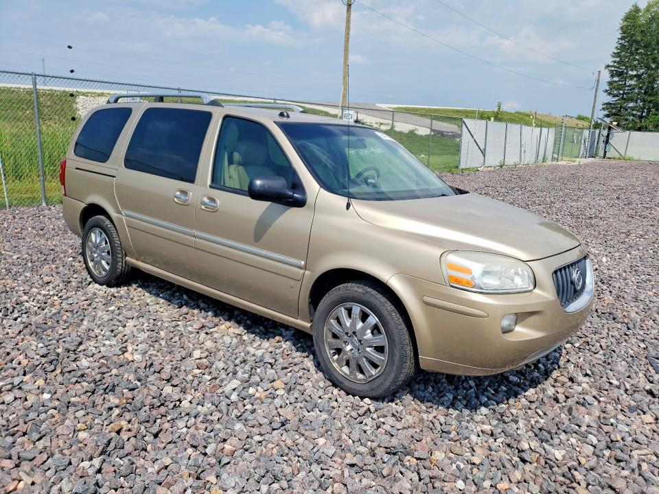 Aukcja sprzedaży 2006 Buick Terraza, vin: 5GADV33L66D166939, numer aukcji: 64476596