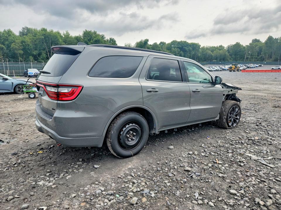 63635216 :رقم المزاد ، 1C4RDJDG9TC240773 vin ، 2026 Dodge Durango مزاد بيع