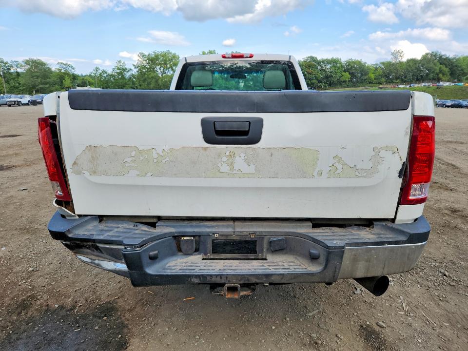 Продажа на аукционе авто 2007 Gmc Sierra, vin: 1GTHK24697E567098, номер лота: 66941496
