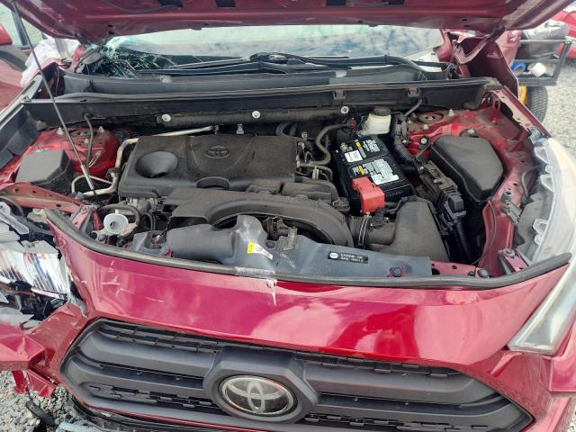 64244006 :رقم المزاد ، 2T3J1RFV1KW039588 vin ، 2019 Toyota Rav4 مزاد بيع