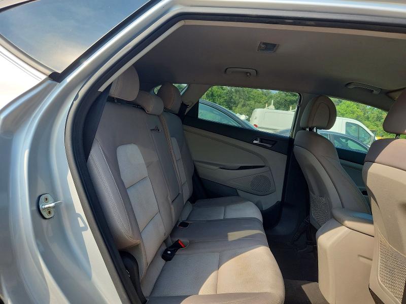 Продажа на аукционе авто 2016 Hyundai Tucson, vin: KM8J33A26GU215278, номер лота: 62480646