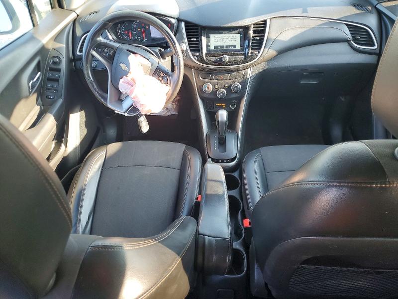 66719566 :رقم المزاد ، KL7CJLSB0HB170902 vin ، 2017 Chevrolet Trax مزاد بيع
