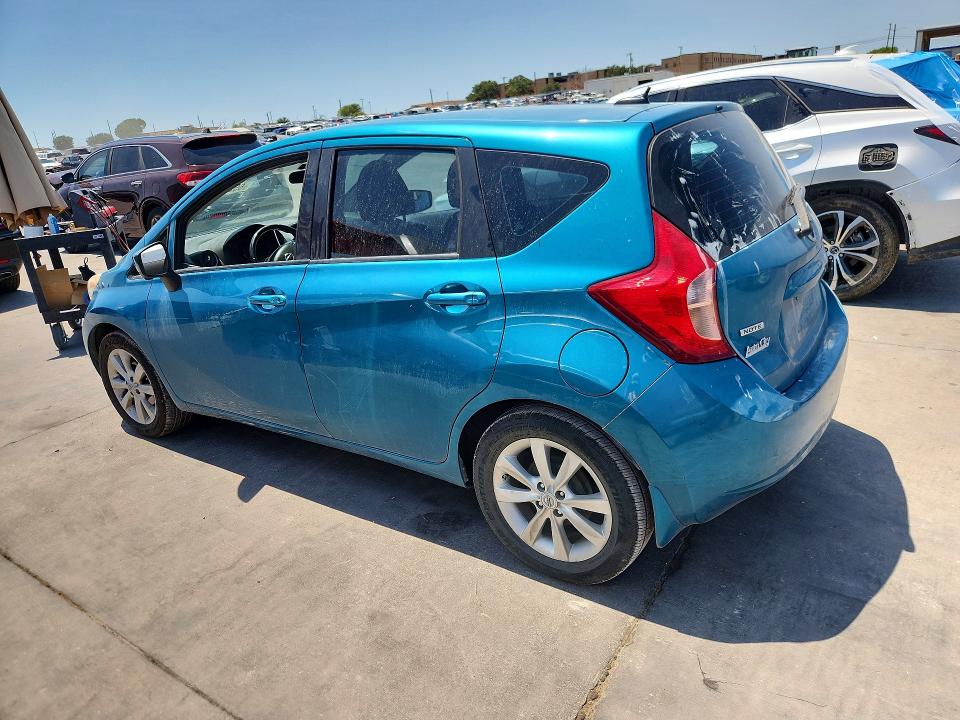 Продажа на аукционе авто 2015 Nissan Versa Note, vin: 3N1CE2CP4FL438621, номер лота: 65214386