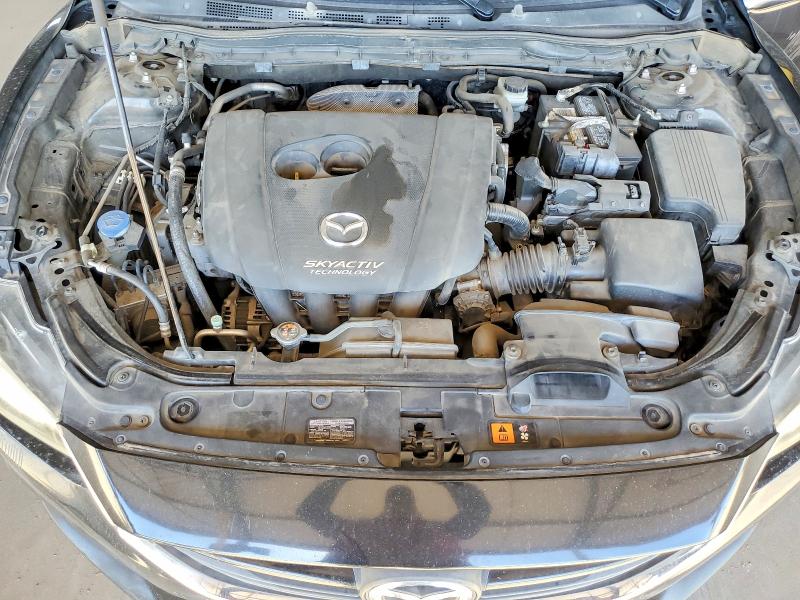 2015 Mazda 6 მანქანა იყიდება აუქციონზე, vin: JM1GJ1U61F1175649, აუქციონის ნომერი: 64955046
