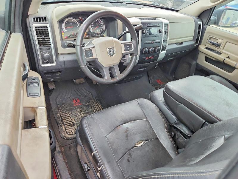 Aukcja sprzedaży 2011 Dodge Ram 1500, vin: 3D7JV1EP4BG589575, numer aukcji: 64283246