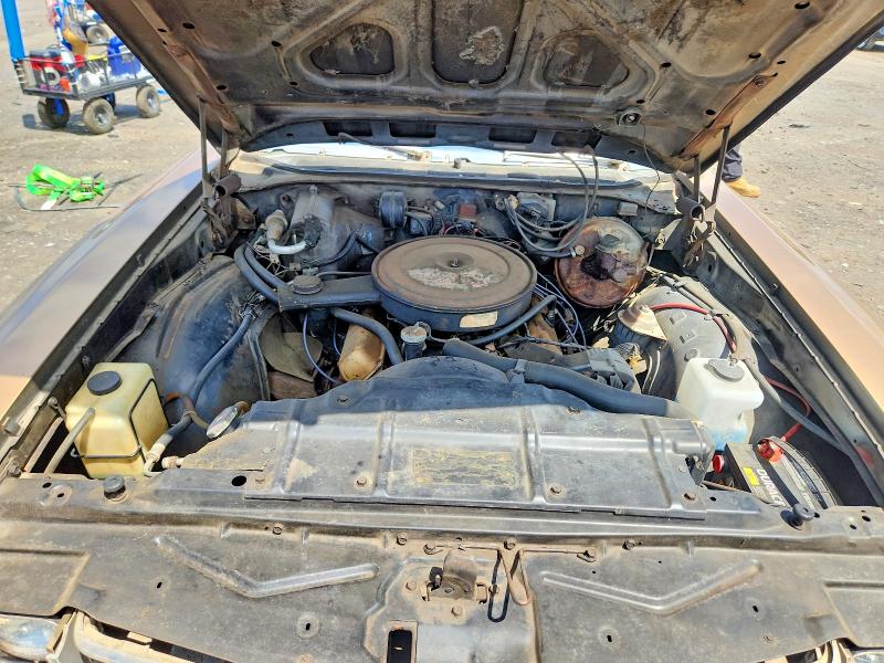 Aukcja sprzedaży 1972 Oldsmobile Cutlass, vin: 3J57K2M163837, numer aukcji: 65357376