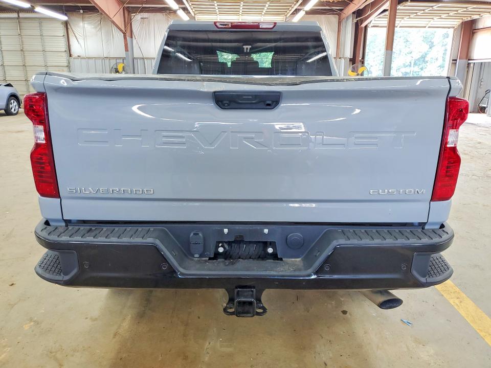 Продажа на аукционе авто 2025 Chevrolet Silverado, vin: 1GC4KME72SF130001, номер лота: 66501306