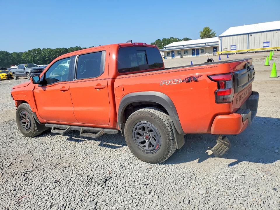 Aukcja sprzedaży 2025 Nissan Frontier, vin: 1N6ED1EK0SN647172, numer aukcji: 63570766