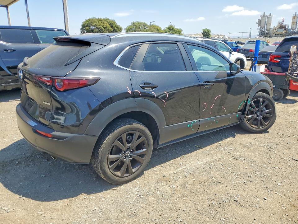 65028716 :رقم المزاد ، 3MVDMBBM7RM644332 vin ، 2024 Mazda Cx-30 مزاد بيع