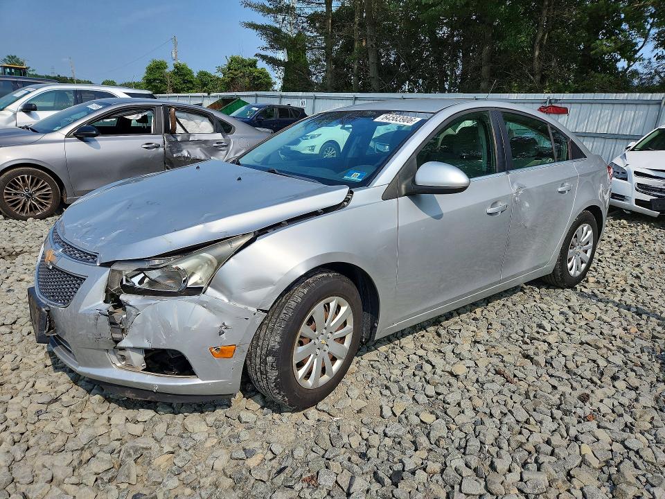 Aukcja sprzedaży 2011 Chevrolet Cruze, vin: 1G1PF5S94B7105570, numer aukcji: 64583906