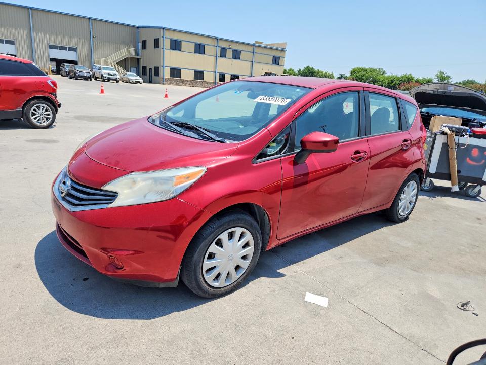 Продаж на аукціоні авто 2015 Nissan Versa Note, vin: 3N1CE2CP7FL351568, номер лоту: 63558076