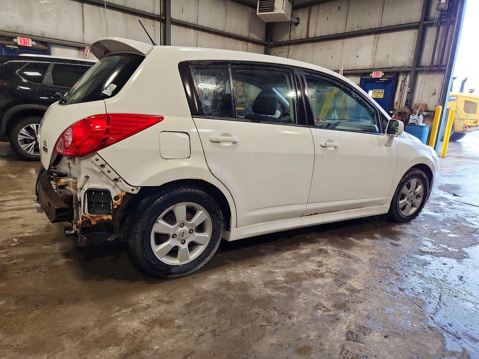 Aukcja sprzedaży 2011 Nissan Versa, vin: 3N1BC1CP3BL438423, numer aukcji: 65160926