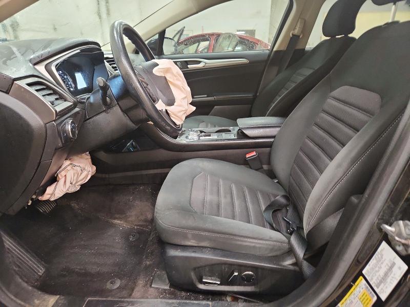 Продаж на аукціоні авто 2017 Ford Fusion, vin: 3FA6P0H74HR104659, номер лоту: 64833276