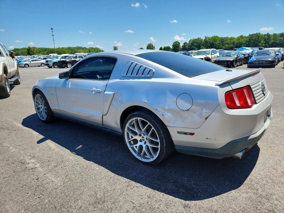 Aukcja sprzedaży 2012 Ford Mustang, vin: 1ZVBP8AM5C5244865, numer aukcji: 64415956