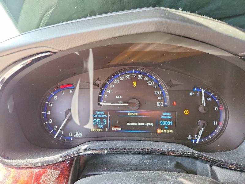 Продажа на аукционе авто 2015 Cadillac Cts, vin: 1G6AX5SX7F0103807, номер лота: 65343156