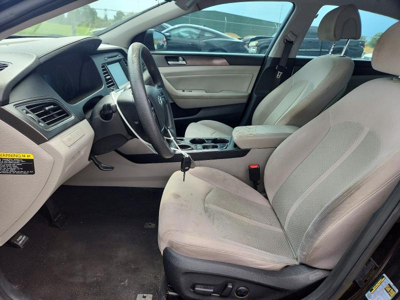 Продаж на аукціоні авто 2017 Hyundai Sonata, vin: 5NPE34AF9HH546107, номер лоту: 63999556