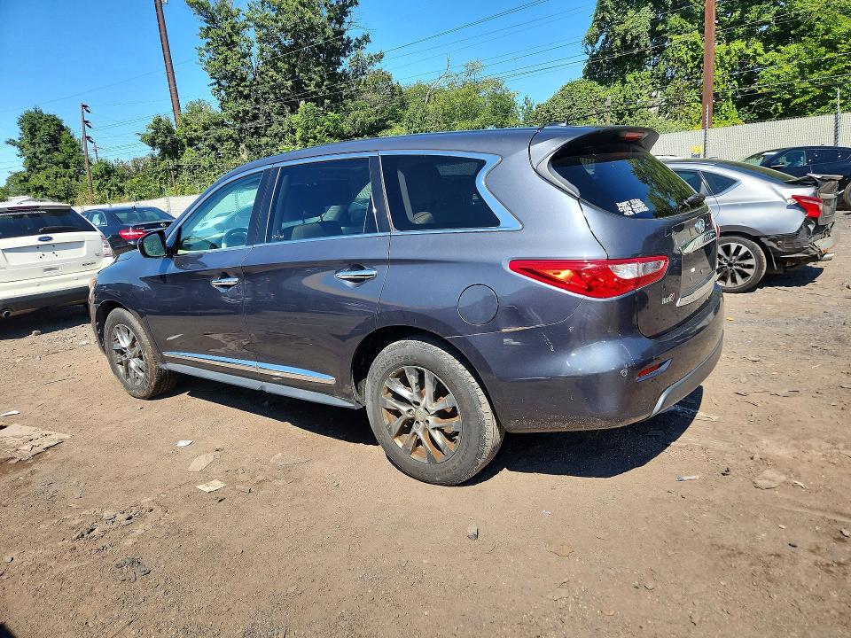 Aukcja sprzedaży 2013 Infiniti Jx35, vin: 5N1AL0MM5DC305681, numer aukcji: 66700616