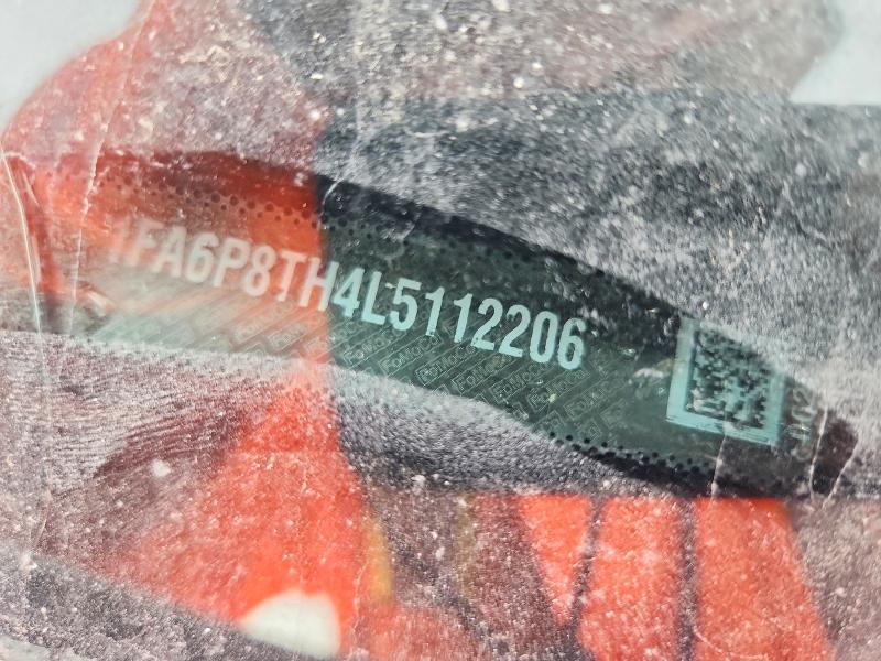 Продаж на аукціоні авто 2020 Ford Mustang, vin: 1FA6P8TH4L5112206, номер лоту: 66609646