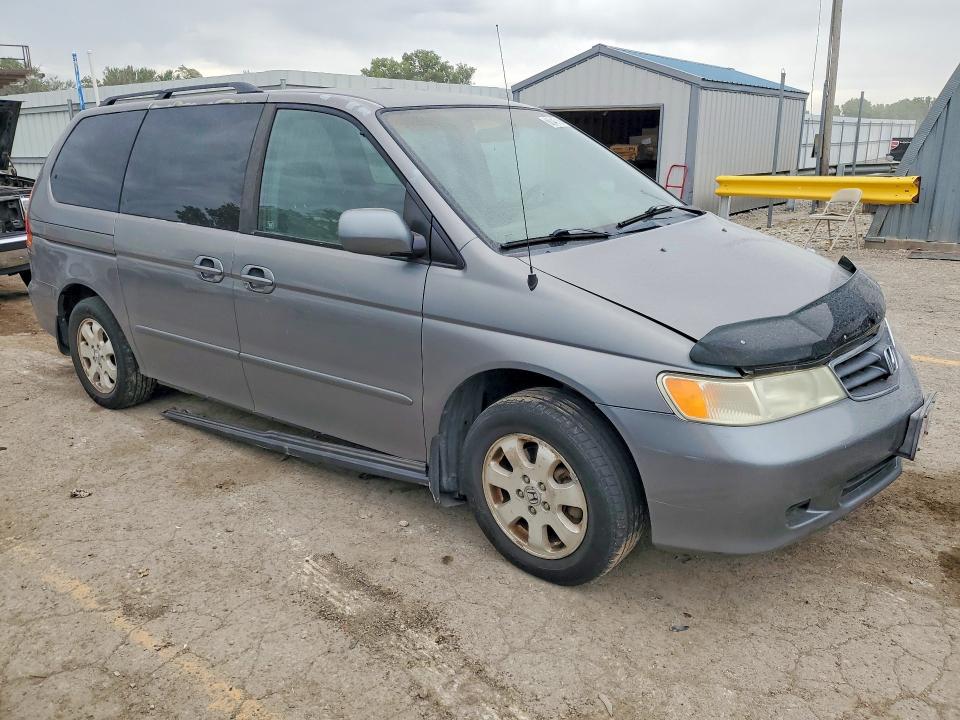 Aukcja sprzedaży 2002 Honda Odyssey, vin: 5FNRL18602B027586, numer aukcji: 66343706
