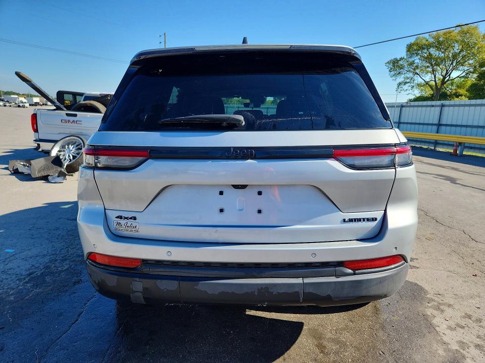 Продаж на аукціоні авто 2025 Jeep Grand Cherokee, vin: 1C4RJHBGXS8669667, номер лоту: 66435916