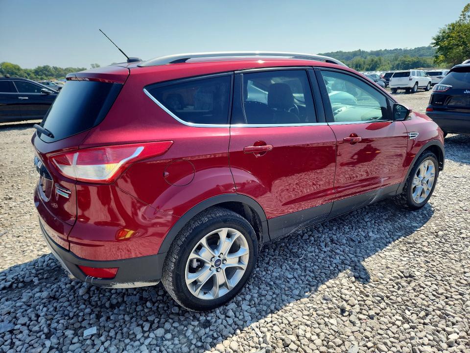 Продажа на аукционе авто 2014 Ford Escape, vin: 1FMCU0JX3EUC99959, номер лота: 65257956