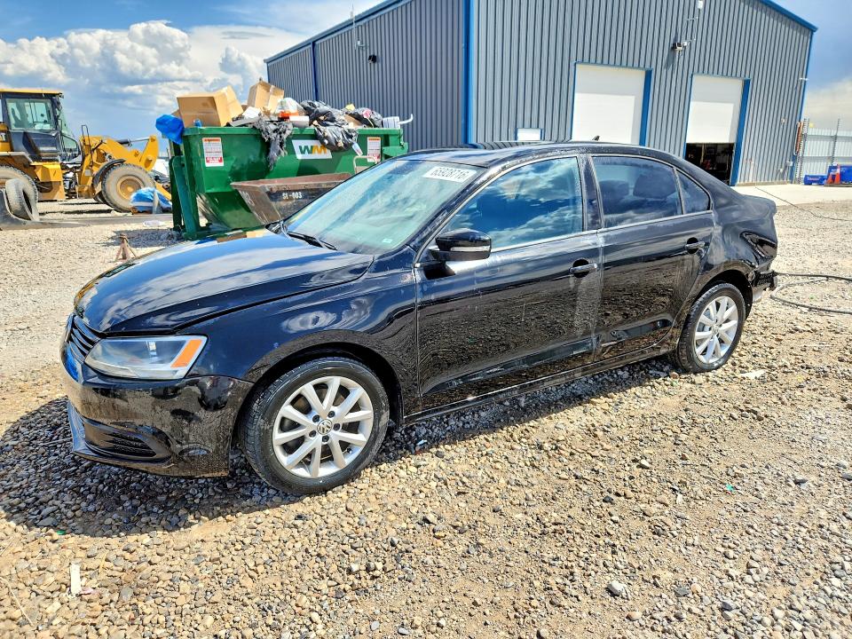 Продаж на аукціоні авто 2011 Volkswagen Jetta, vin: 3VWDZ7AJ6BM358398, номер лоту: 65928716