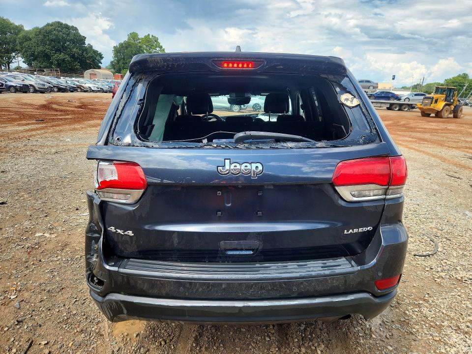 64094436 :رقم المزاد ، 1C4RJFAG0GC364558 vin ، 2016 Jeep Grand Cherokee مزاد بيع