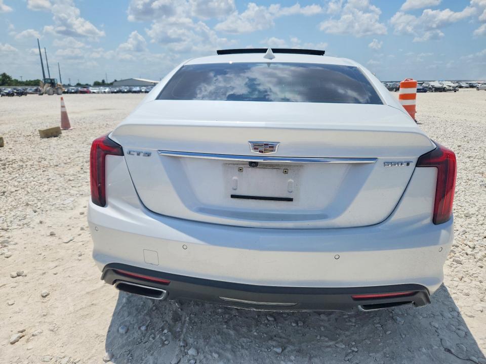 Продажа на аукционе авто 2020 Cadillac Ct5, vin: 1G6DN5RW0L0143318, номер лота: 64086796