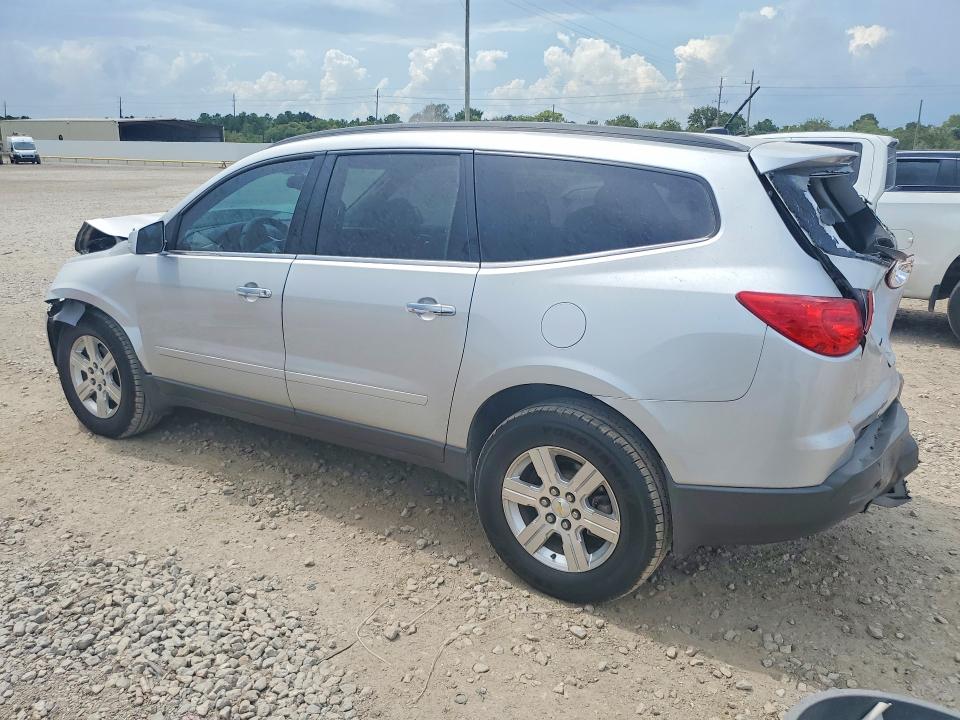 Aukcja sprzedaży 2012 Chevrolet Traverse, vin: 1GNKRGED6CJ120801, numer aukcji: 63997286