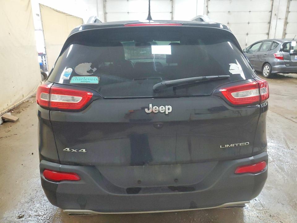 Aukcja sprzedaży 2017 Jeep Cherokee, vin: 1C4PJMDS9HW601236, numer aukcji: 63594236