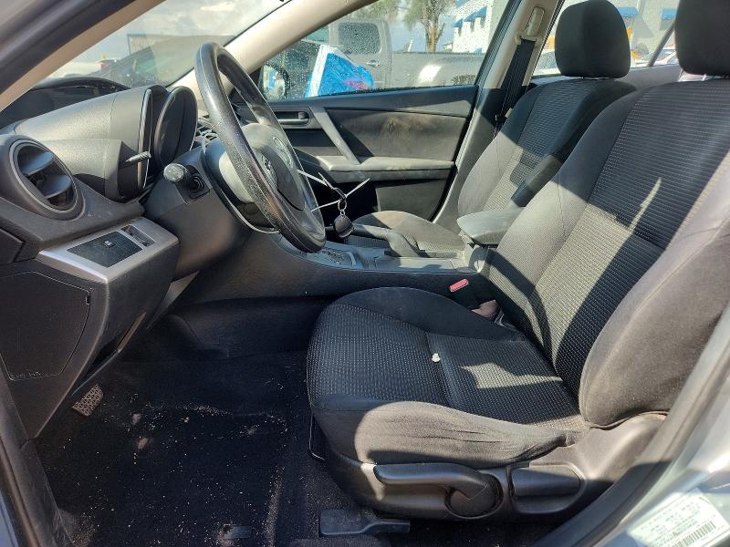 65215276 :رقم المزاد ، JM1BL1TG9D1777405 vin ، 2013 Mazda 3 مزاد بيع