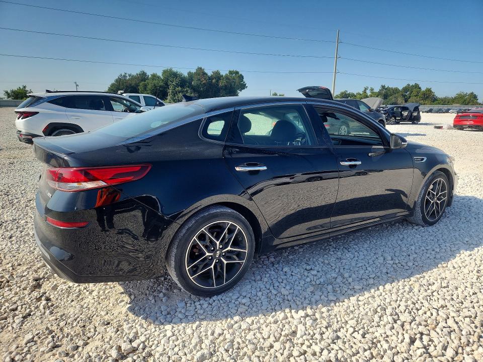 Продажа на аукционе авто 2019 Kia Optima, vin: 5XXGW4L2XKG332692, номер лота: 66472296