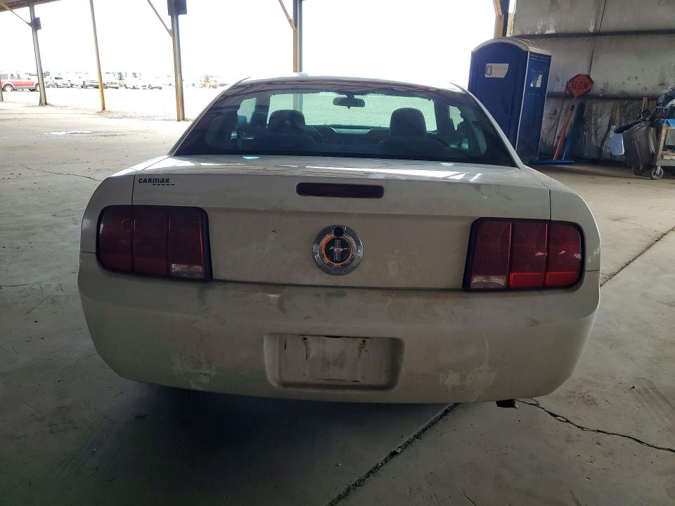 Продажа на аукционе авто 2007 Ford Mustang, vin: 1ZVFT80N375274072, номер лота: 63941016