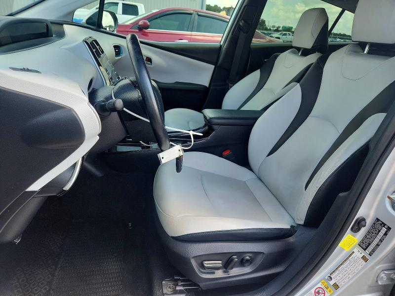 2022 Toyota Prius მანქანა იყიდება აუქციონზე, vin: JTDKAMFU8N3181717, აუქციონის ნომერი: 65361336