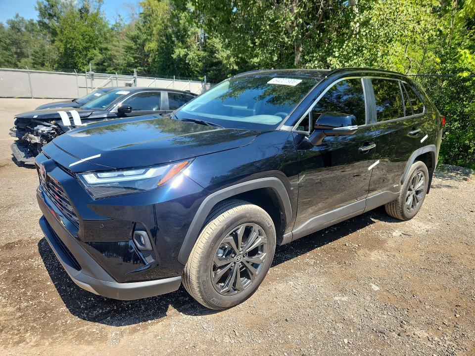 Aukcja sprzedaży 2025 Toyota Rav4, vin: 2T3DWRFV8SW268493, numer aukcji: 64227906