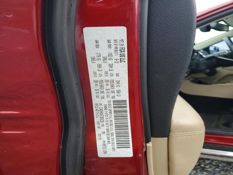 63223846 :رقم المزاد ، 1C4RDHAG4FC953128 vin ، 2015 Dodge Durango مزاد بيع