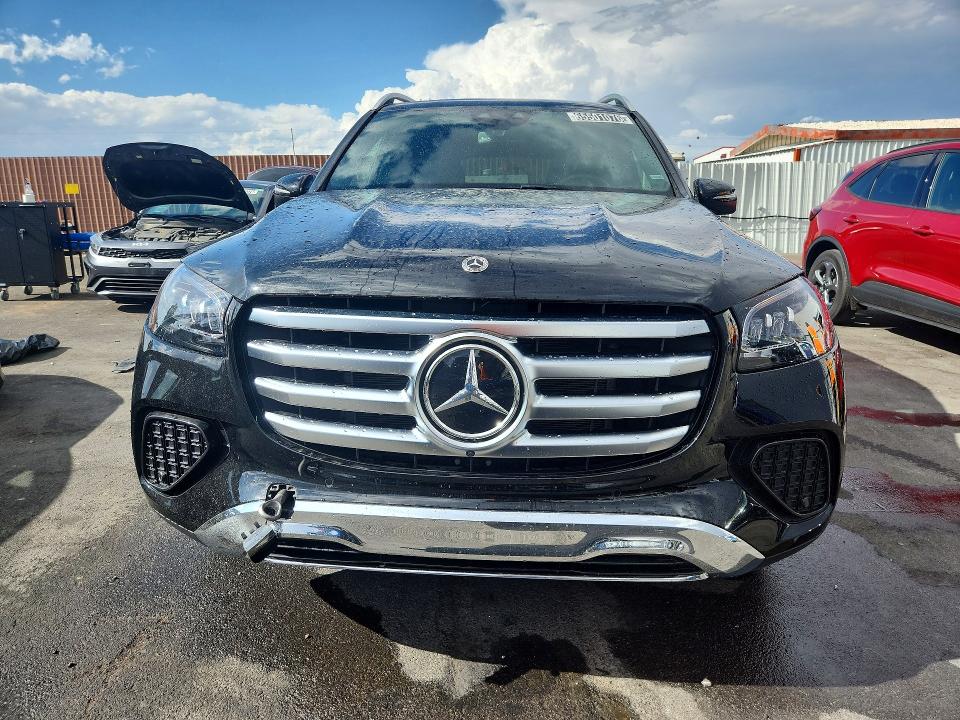 Aukcja sprzedaży 2026 Mercedes-benz Gls, vin: 4JGFF5KE5TB636612, numer aukcji: 65501076
