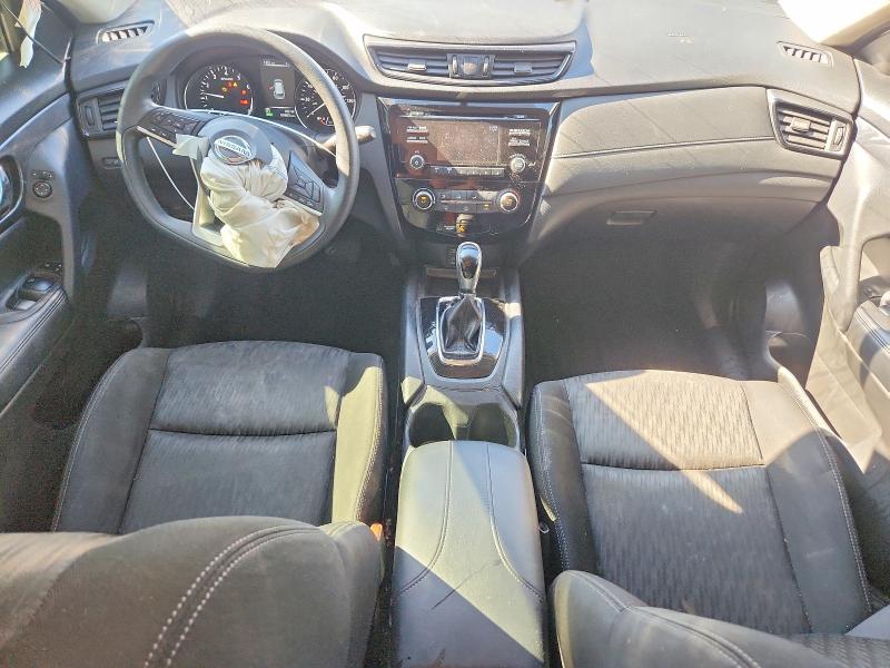 Aukcja sprzedaży 2017 Nissan Rogue, vin: KNMAT2MV3HP536599, numer aukcji: 63390266