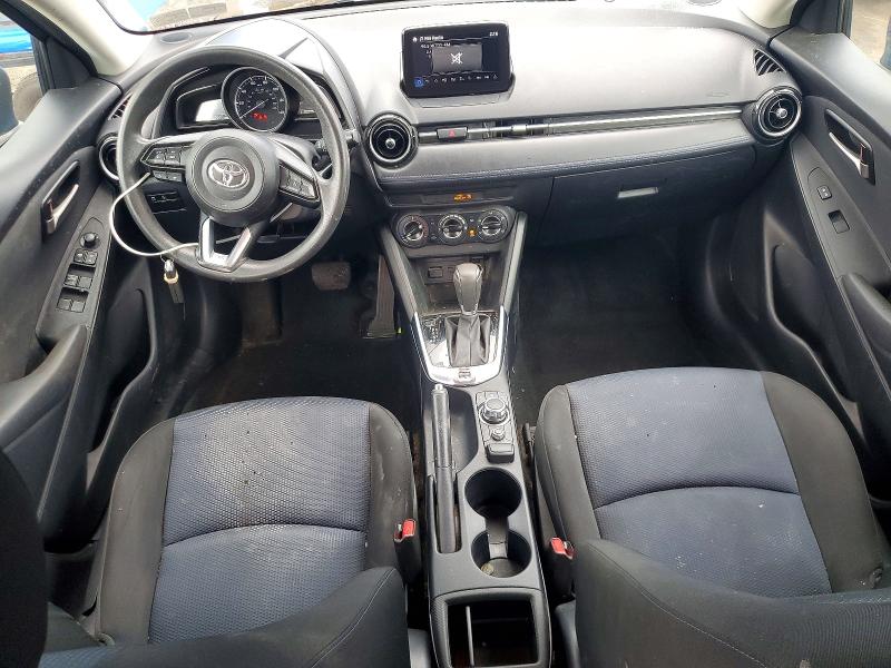 64113696 :رقم المزاد ، 3MYDLBJV8LY702481 vin ، 2020 Toyota Yaris Hatchback مزاد بيع