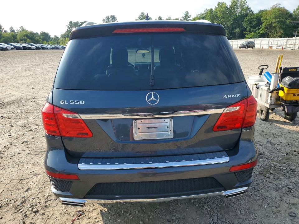 Продажа на аукционе авто 2013 Mercedes-benz Gl, vin: 4JGDF7DE5DA156268, номер лота: 66394386