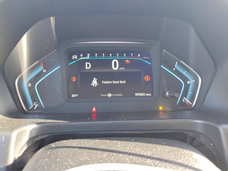 Продажа на аукционе авто 2024 Honda Odyssey, vin: 5FNRL6H65RB059828, номер лота: 66430416