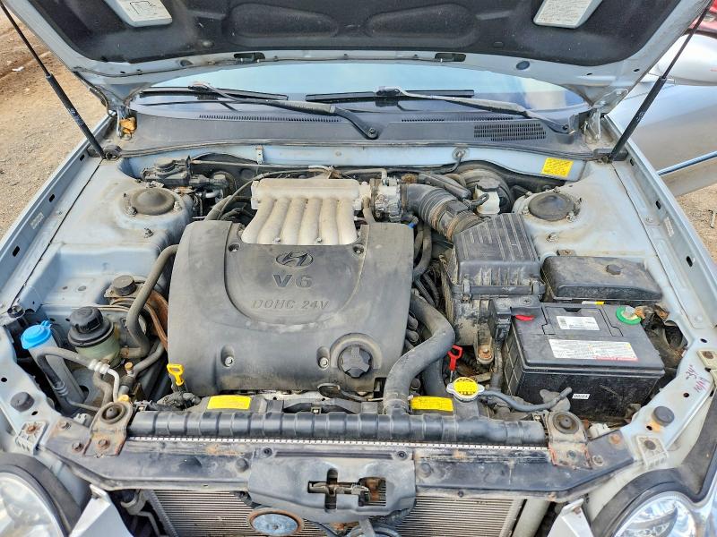 Aukcja sprzedaży 2005 Hyundai Sonata, vin: KMHWF35H45A107526, numer aukcji: 66205986