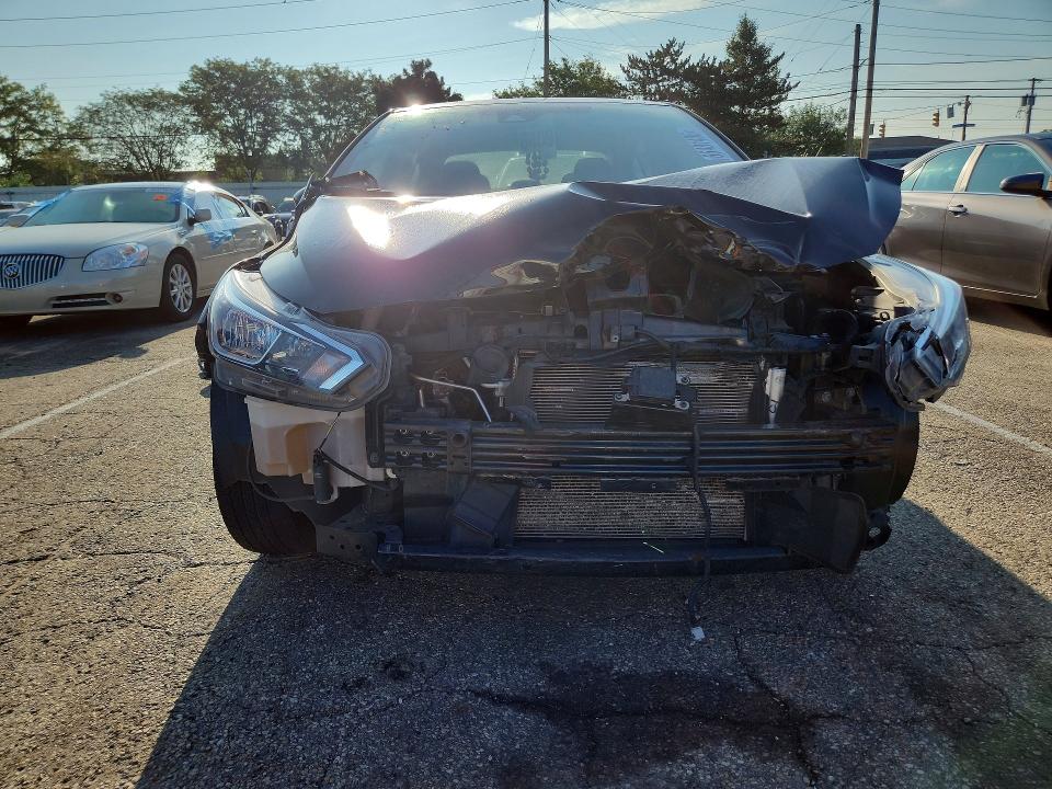 66481486 :رقم المزاد ، 3N1CN8EV1PL824462 vin ، 2023 Nissan Versa مزاد بيع