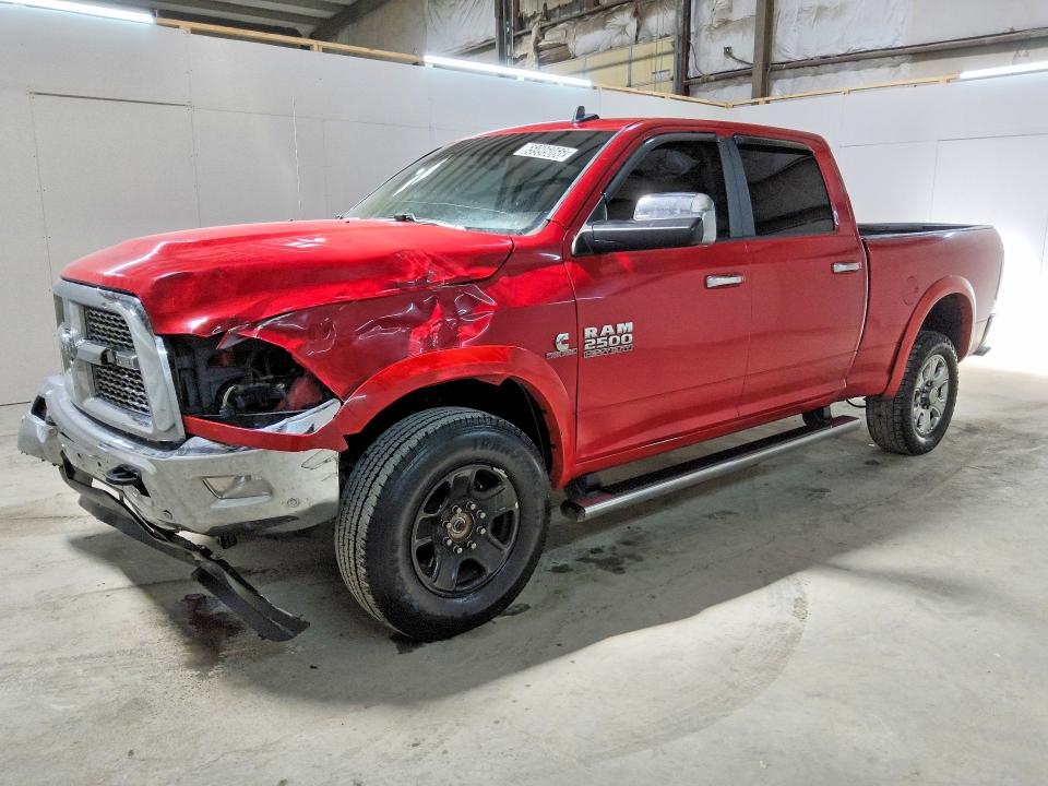 Auction sale of the 2018 Ram 2500, vin: 3C6UR5FL6JG121707, lot number: 65995066