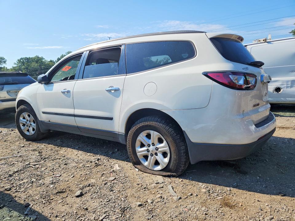 Aukcja sprzedaży 2014 Chevrolet Traverse, vin: 1GNKRFED0EJ182711, numer aukcji: 67089406