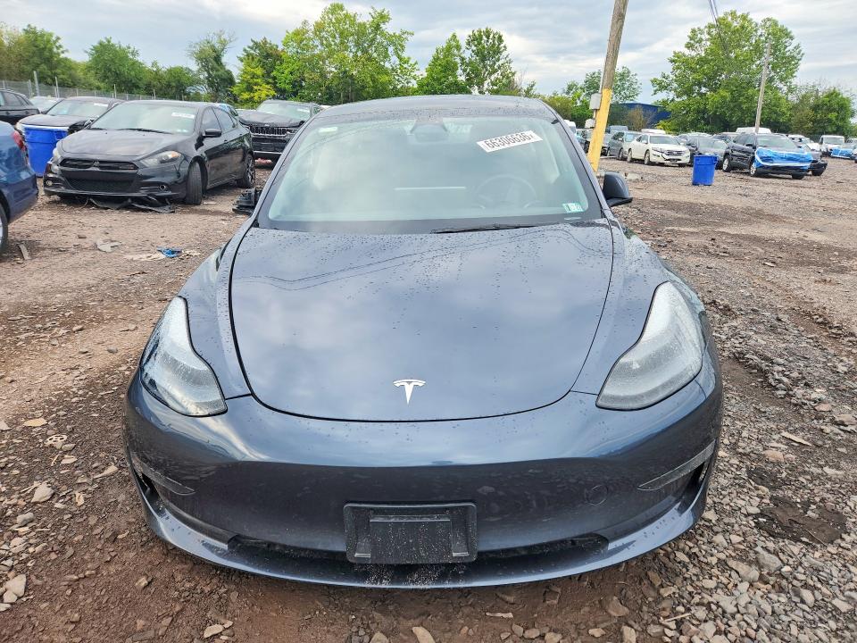 66306636 :رقم المزاد ، 5YJ3E1EA0PF645359 vin ، 2023 Tesla Model 3 مزاد بيع