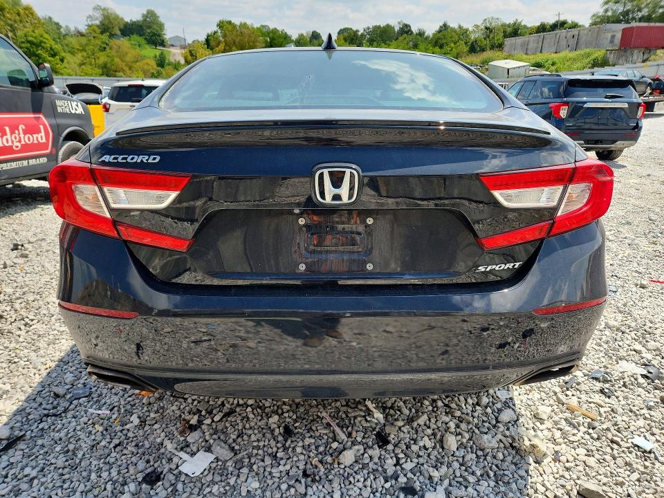 2019 Honda Accord მანქანა იყიდება აუქციონზე, vin: 1HGCV1F36KA166608, აუქციონის ნომერი: 66096006