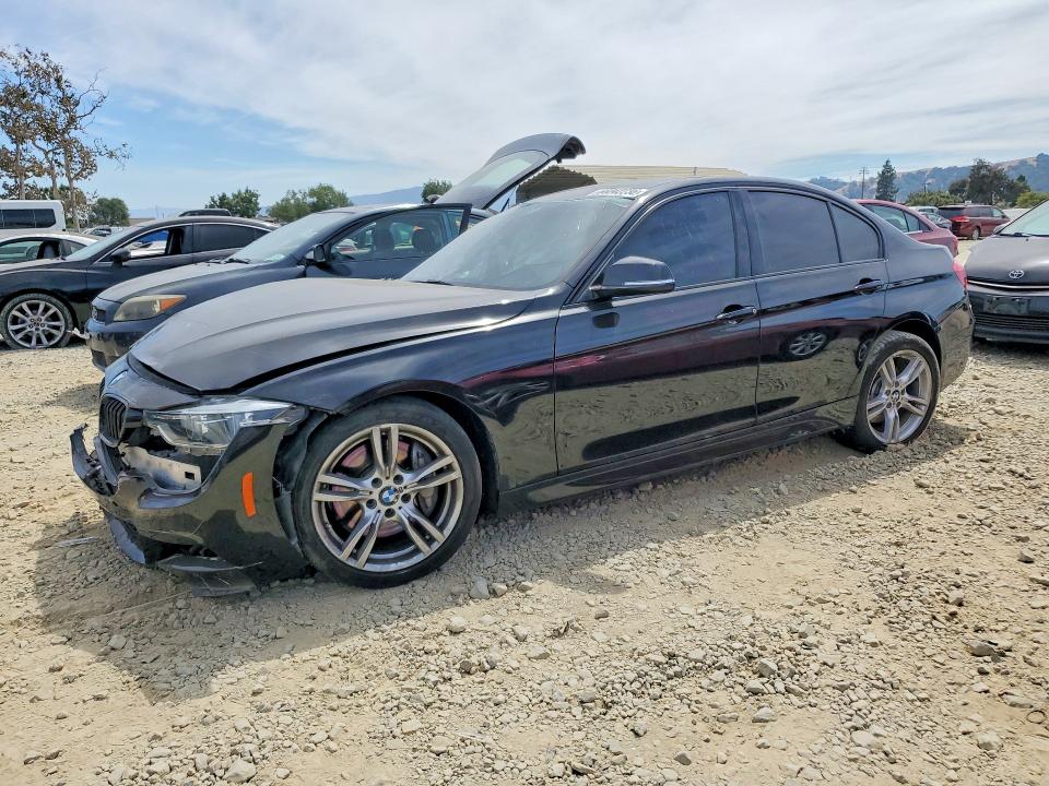 Aukcja sprzedaży 2016 Bmw 328, vin: WBA8E9G53GNU28343, numer aukcji: 66042236