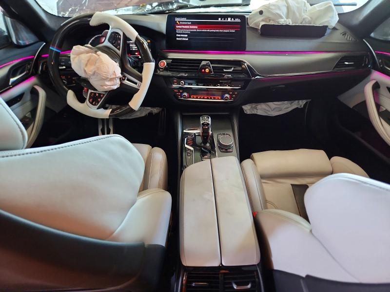 Продаж на аукціоні авто 2021 Bmw M5, vin: WBS83CH02MCG73193, номер лоту: 65049306