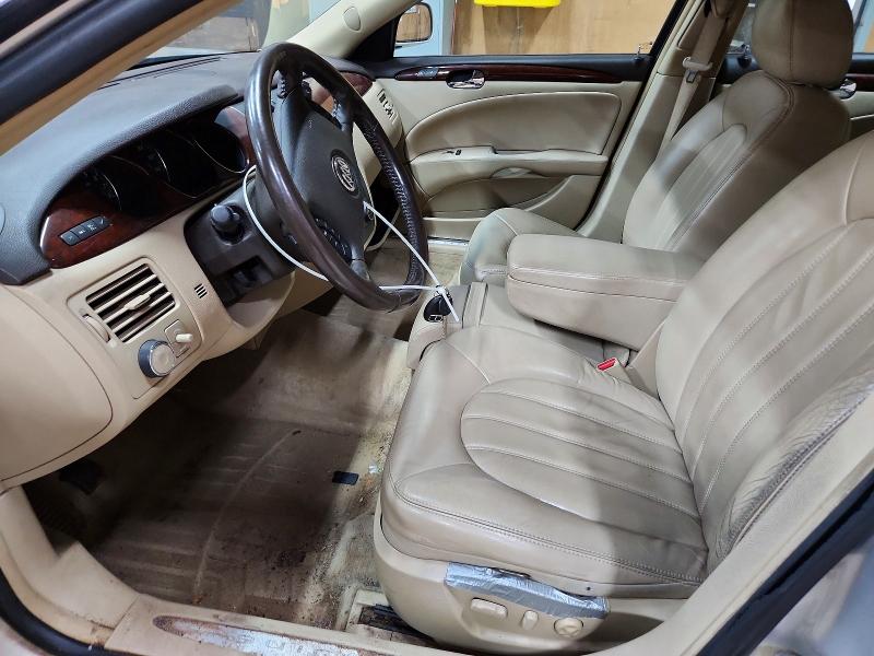 Aukcja sprzedaży 2008 Buick Lucerne, vin: 1G4HD57268U144437, numer aukcji: 64005756